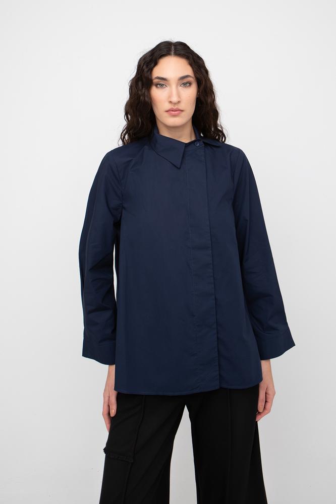 katoenen klassiek shirt 777001 - Ozai N Kü