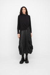 aansluitende stretch top 777036 - Ozai N Kü