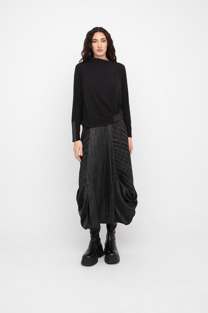 aansluitende stretch top 777036 - Ozai N Kü