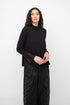 wijde plissé broek met hoge taille 777038 - Ozai N Kü
