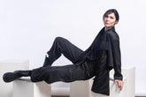 lyocell comfort stretch broek 777009 - Ozai N Kü