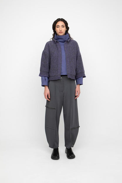 moderne katoenen damesblouse 777005 - Ozai N Kü