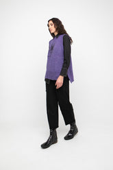 elegante katoenen damesblouse 777004 - Ozai N Kü