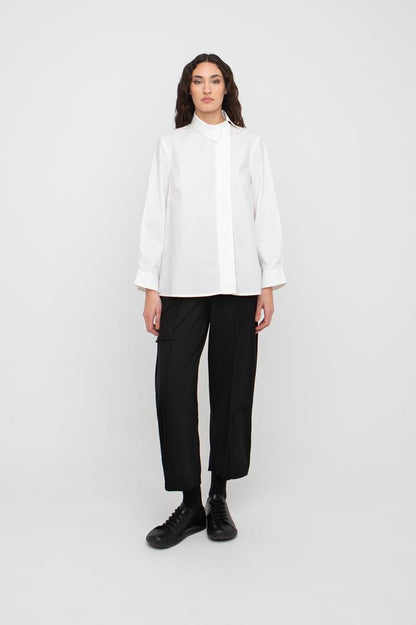 katoenen klassiek shirt 777001 - Ozai N Kü