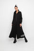 jumpsuit met hoge kraag en wijde pijpen 777055 - Ozai N Kü