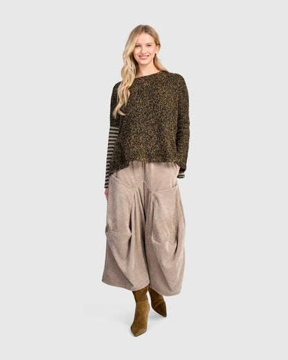 veelzijdige comfortabele damesblouse ut253aw - Alembika