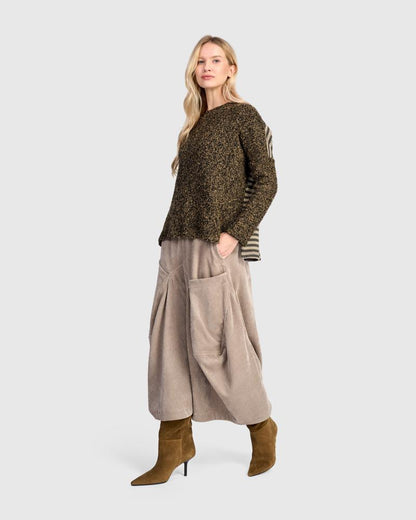 veelzijdige comfortabele damesblouse ut253aw - Alembika