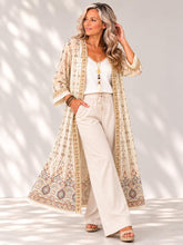 luxe geborduurd vest 8635aw - Rose