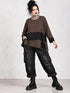 moderne katoen-lycra shirt 252326aw - Sinne Design