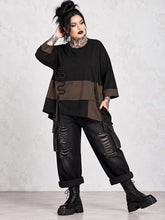 moderne katoen-lycra shirt 252326aw - Sinne Design