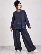 casual comfort katoen shirt 2423005aw - Sinne Design