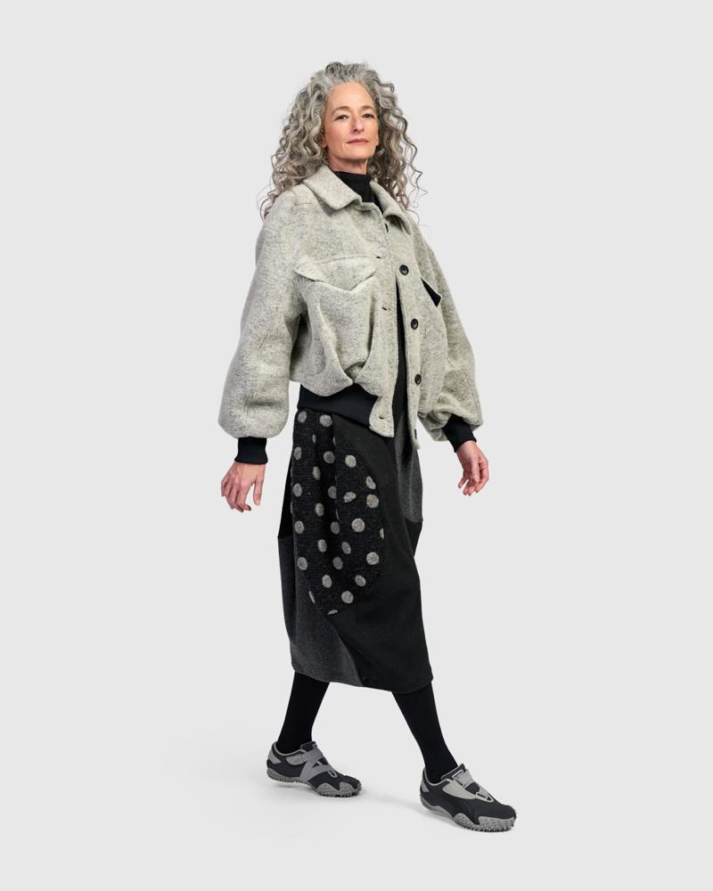 unieke stijlvolle jurk ud216 - Alembika