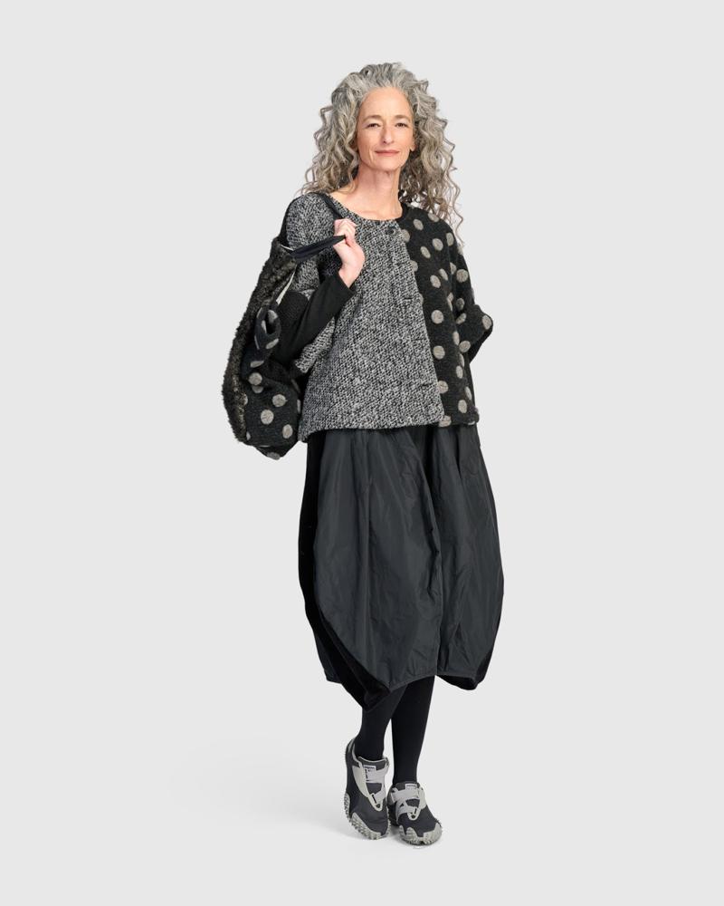 stijlvolle asymmetrische maxi jurk ud219aw - Alembika