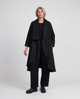 stijlvolle warme damesjas aj725 aj725aw - Alembika