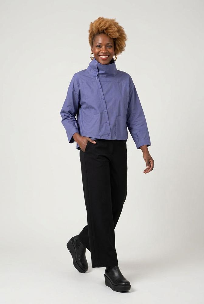 moderne katoenen damesblouse 777005 - Ozai N Kü