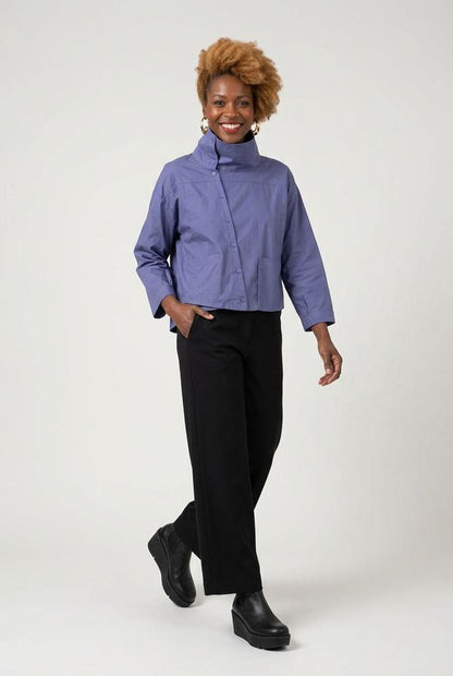 moderne katoenen damesblouse 777005 - Ozai N Kü
