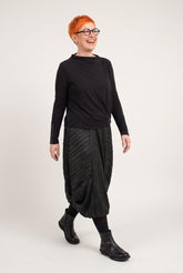 aansluitende stretch top 777036 - Ozai N Kü