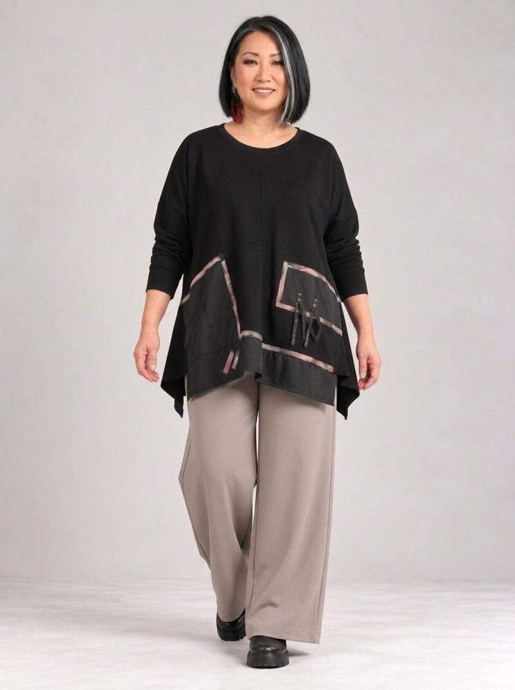 stijlvol lange mouwen shirt 262302aw - Sinne Design