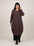 comfortabele katoenen jurk met zakken 2426000 - Sinne Design