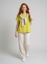 stijlvol casual dames shirt 250125 - wendy trendy