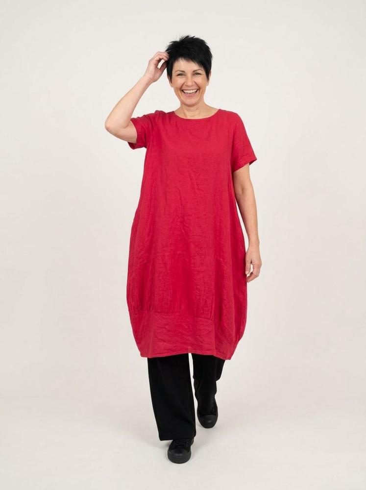 luchtige zomerse jurk elegantie 225138 - wendy trendy