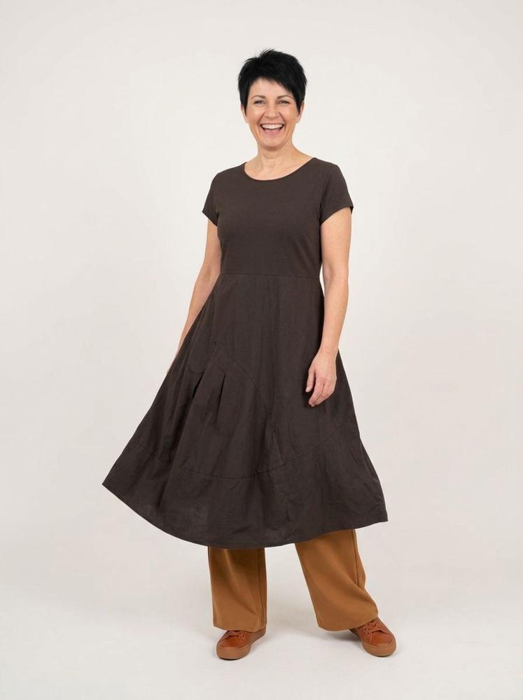 zomerse casual jurk design 219415 - wendy trendy