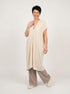 zomerse v-hals tuniekjurk 250569 - wendy trendy