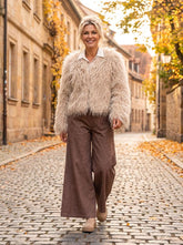 wijde katoenen damesbroek 926063 - wendy trendy