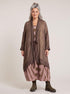 luxe zijde-linnen vest e127 e127 - Any Trendy
