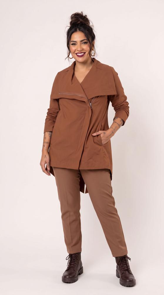 chique viscose jas design 126132 - wendy trendy