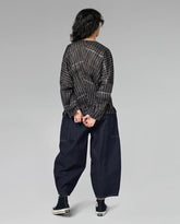 comfortabele katoenen wijde broek 926061 - wendy trendy