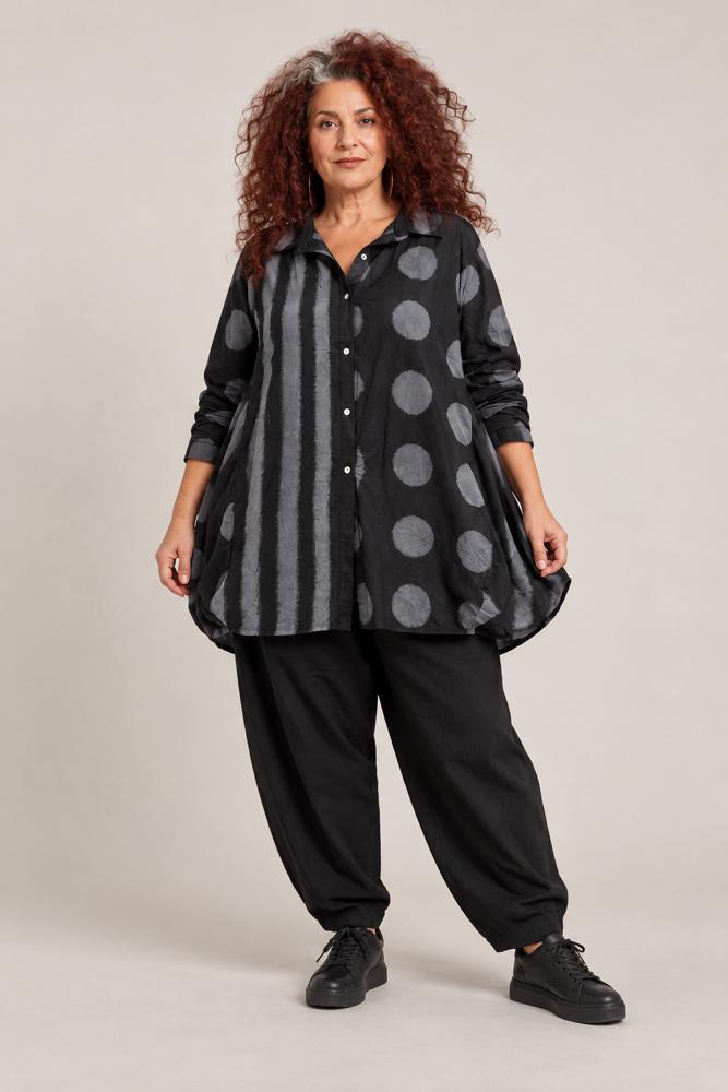 lang damesvest 8343aw - moonshine