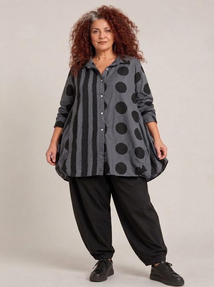 lang damesvest 8343aw - moonshine