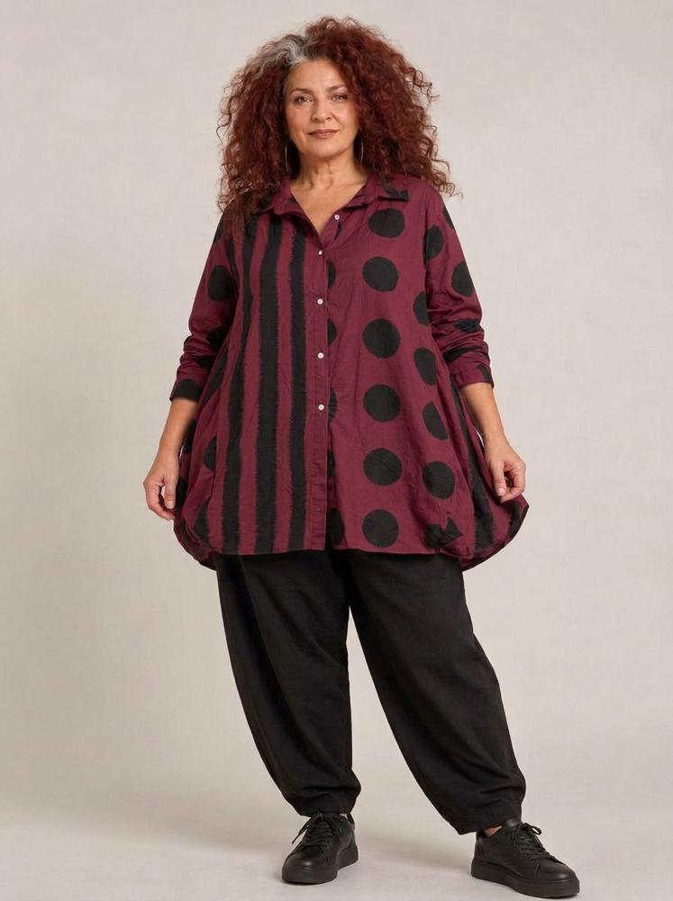 lang damesvest 8343aw - moonshine