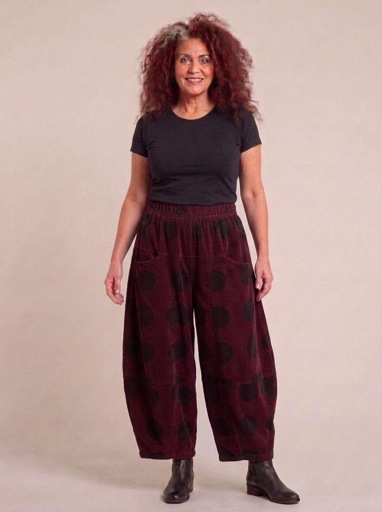 broek 8352aw - Moonshine