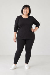 comfortabele stretch legging - Ophilia