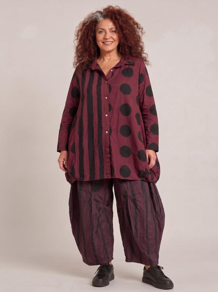lang damesvest 8343aw - moonshine