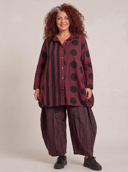 lang damesvest 8343aw - moonshine
