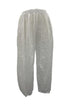 linnen comfortabele broek 3848 - Moonshine