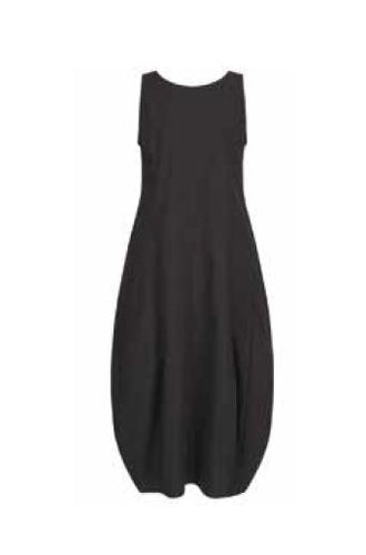 elegante a-lijn jurk ud107b - Alembika