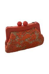 kant handtas met frame sluiting 00028046 - Alexandr&