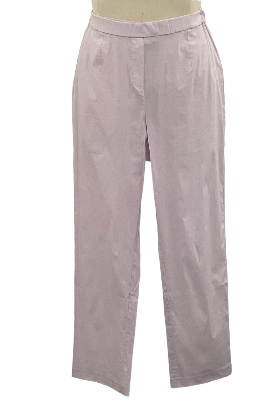 elastische katoenen broek 8416-049 - Vetono