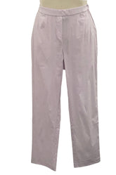 elastische katoenen broek 8416-049 - Vetono