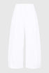 wijde broek met hoge taille up122w - Urban by Alembika