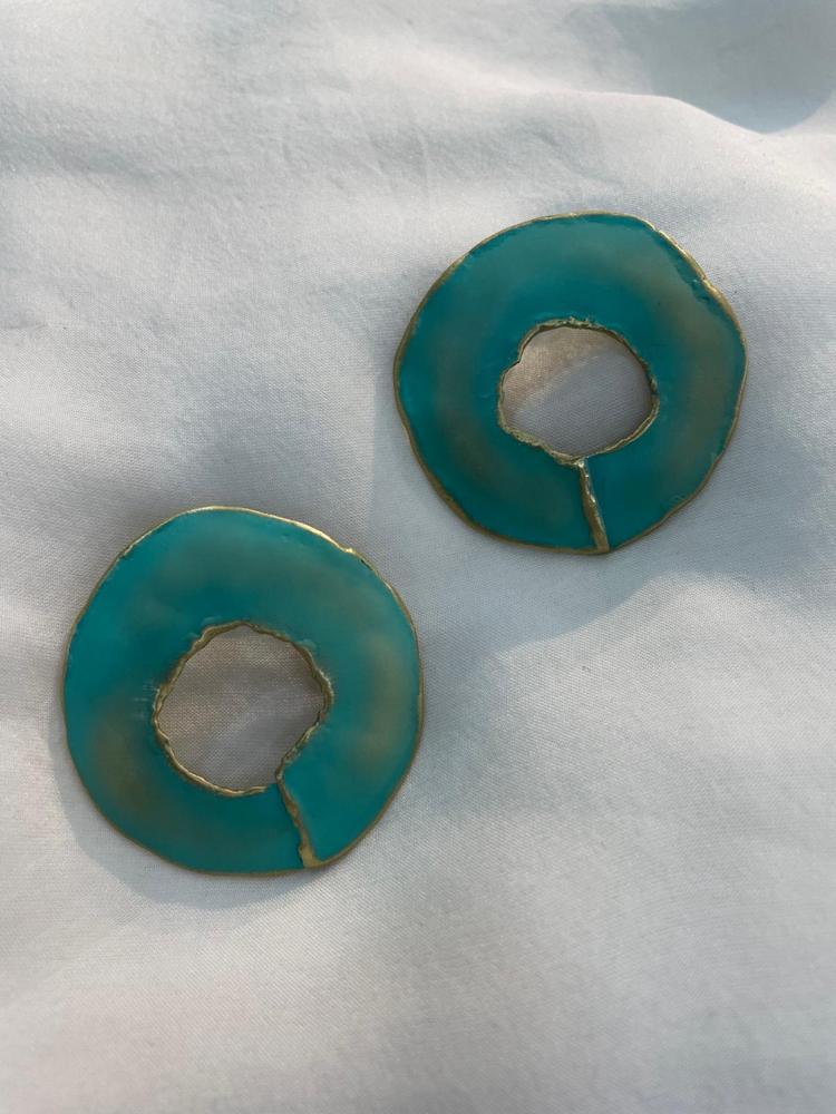 oorbellen "tutu" 303239 - Katerina Vassou