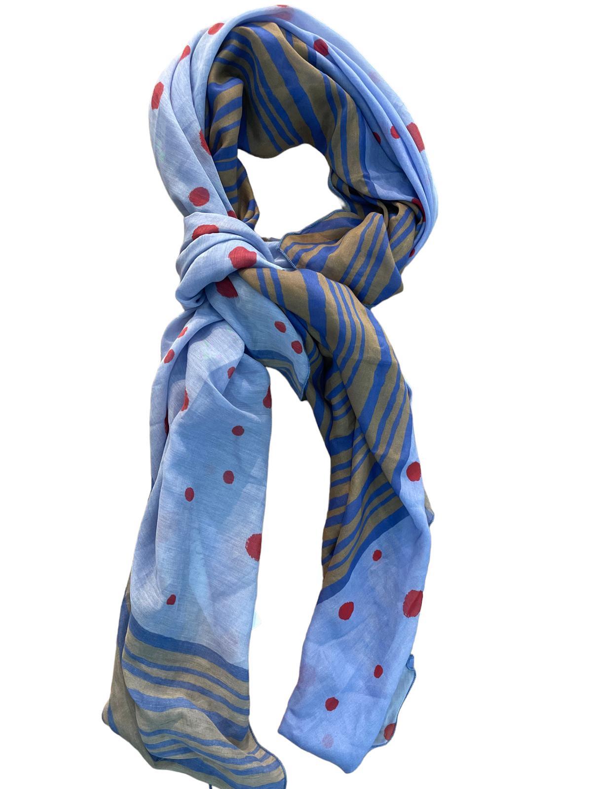luchtige sjaal aa02ck-n/s4 - Neirami