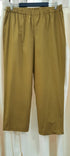 casual elastische taillebroek p840po - Neirami