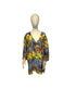 exotische print tuniek cc258 - Antica Sartoria