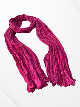 gedraaide sjaal "crash" - Praechtig Berlin