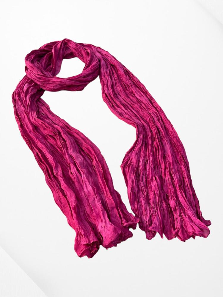 gedraaide sjaal "crash" - Praechtig Berlin
